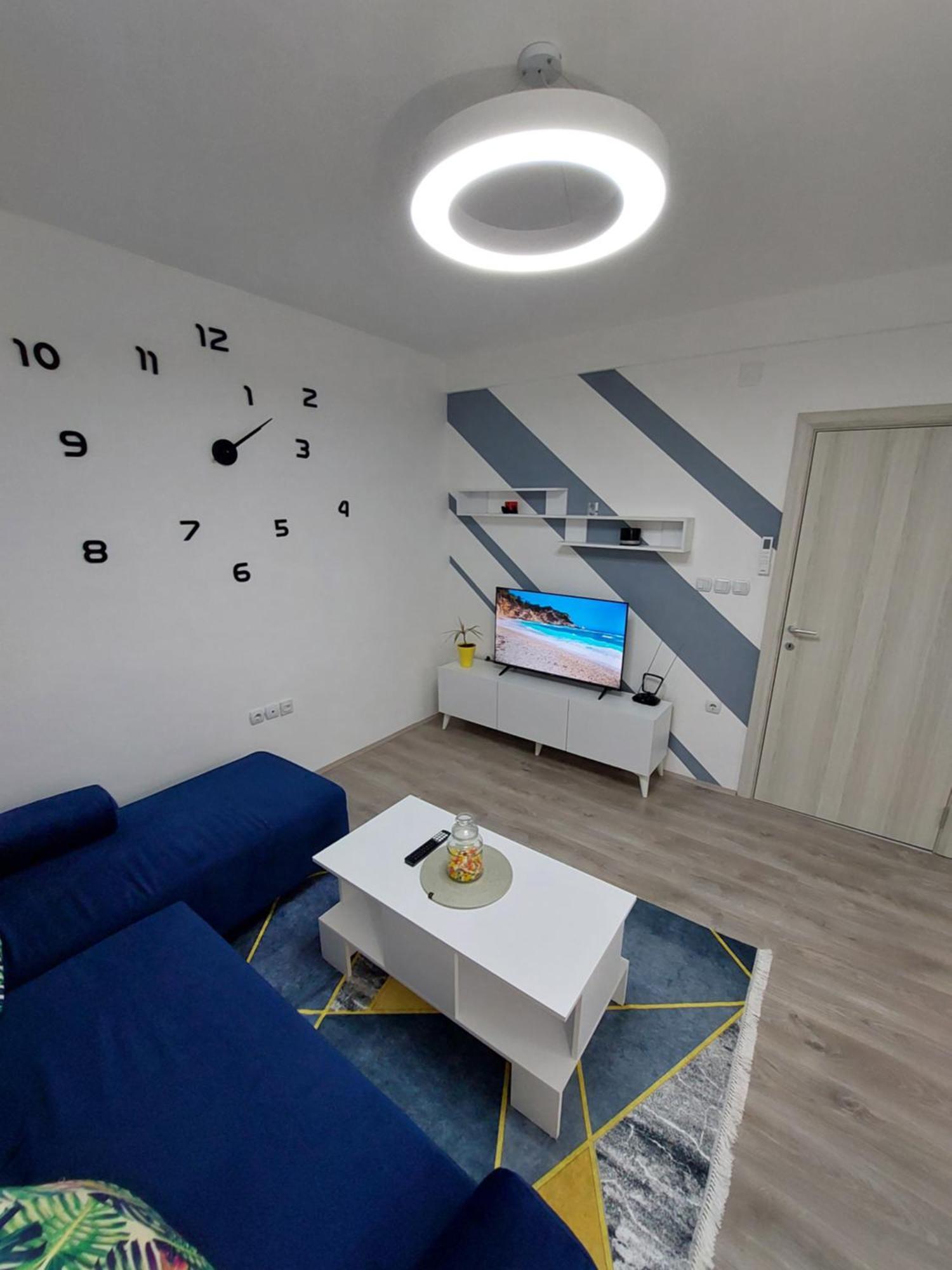 Lili'S Apartment Kumanovo Ngoại thất bức ảnh