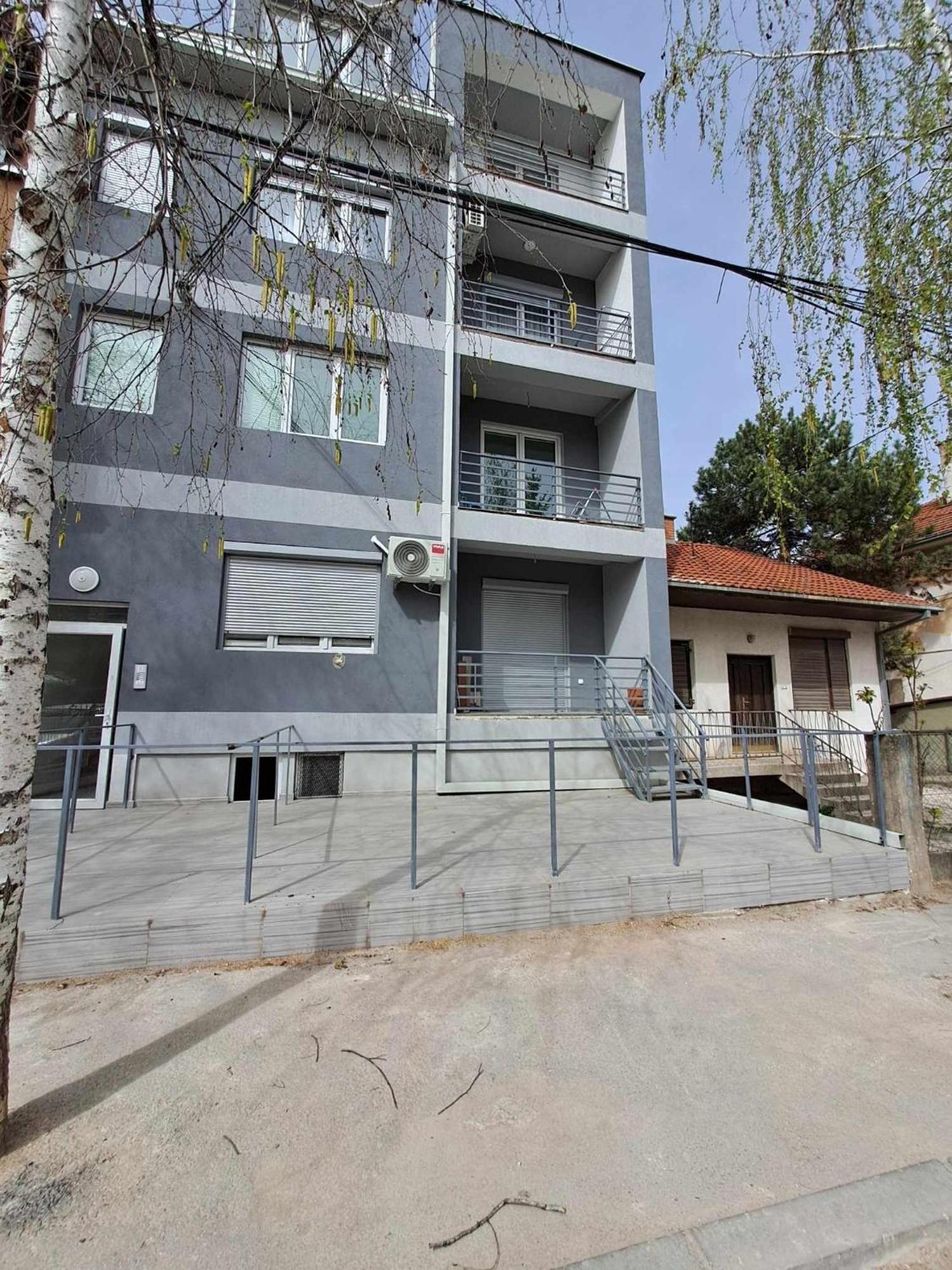 Lili'S Apartment Kumanovo Ngoại thất bức ảnh